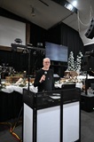 DJ at New Years Eve Party 2025