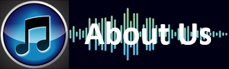 about us menu button