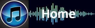 home menu button