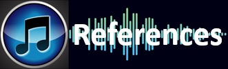 references menu button
